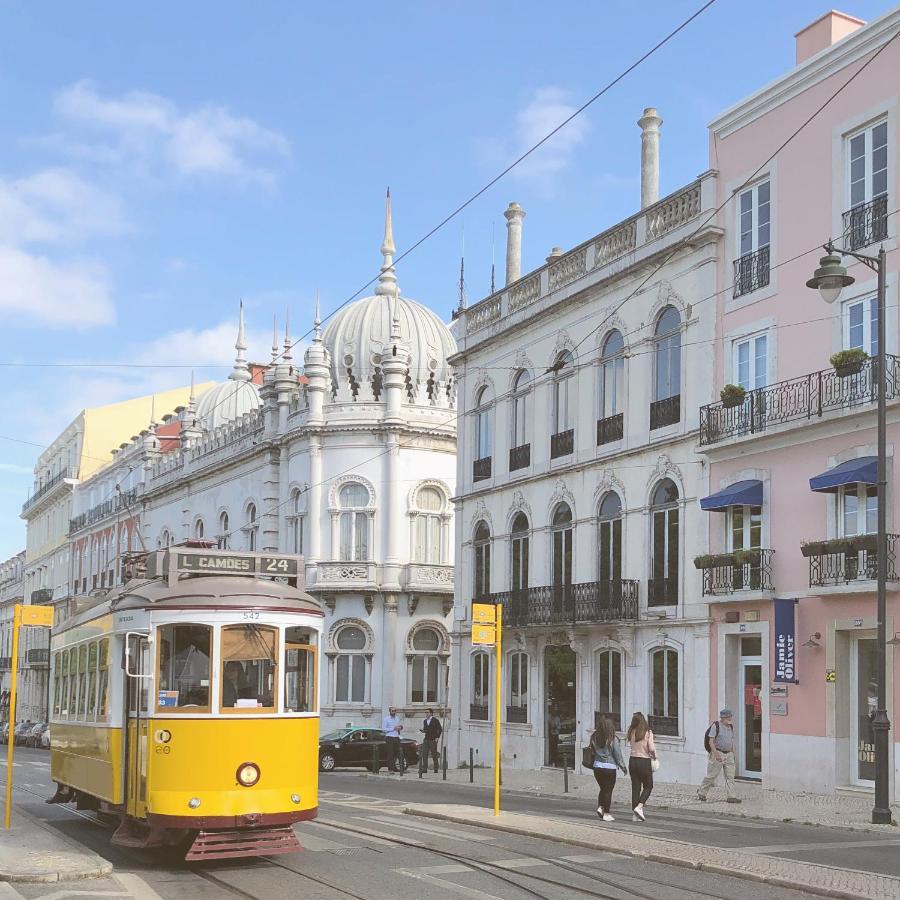 Amazonia Lisboa Hotel Extérieur photo